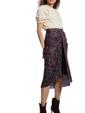 BA&SH women's skirt size XS